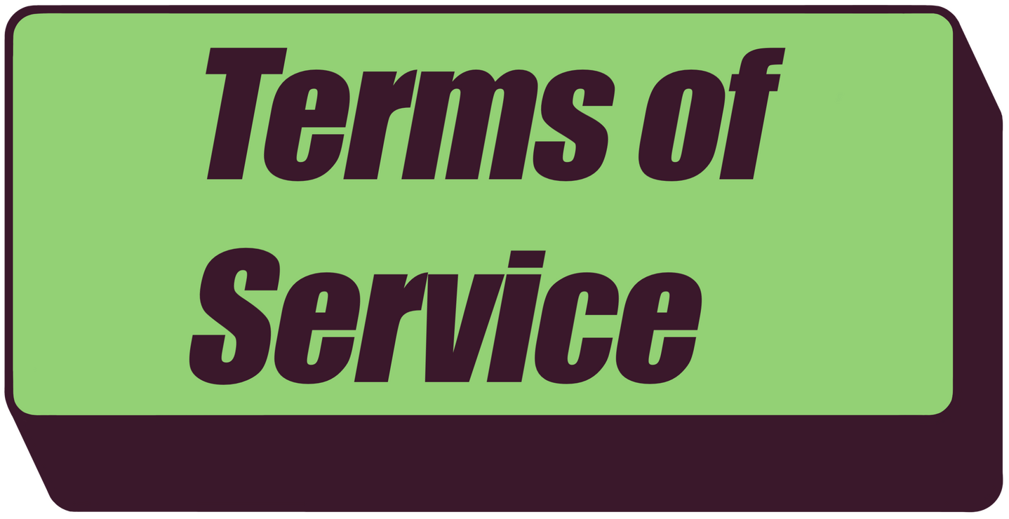terms of service
